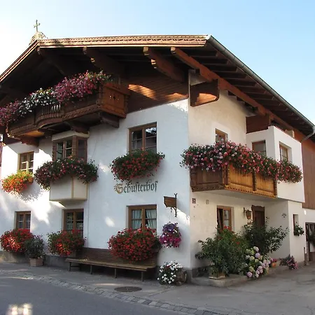 Schusterhof אינסברוק