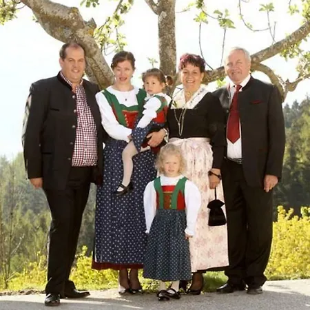 Apartman Schusterhof *