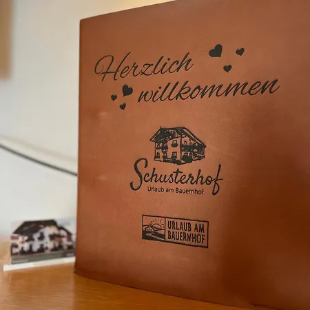 Schusterhof شقة إنسبروك