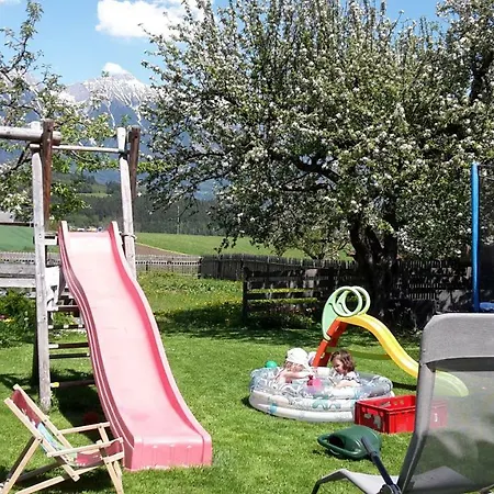 شقة Schusterhof *