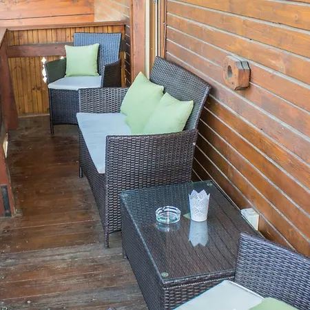 شقة Schusterhof *