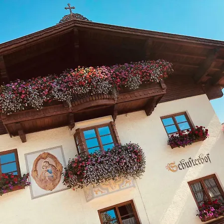 Schusterhof شقة *