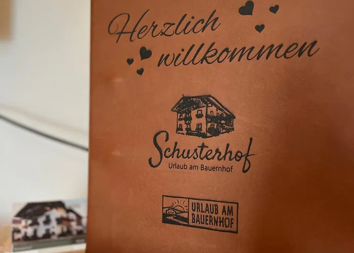 Schusterhof Apartament Innsbruck