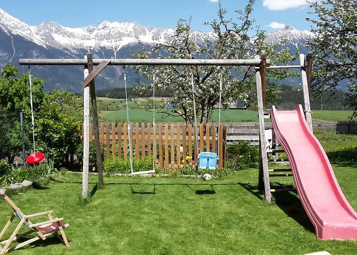 Schusterhof Apartament Innsbruck