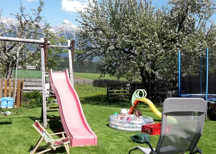 Apartament Schusterhof *