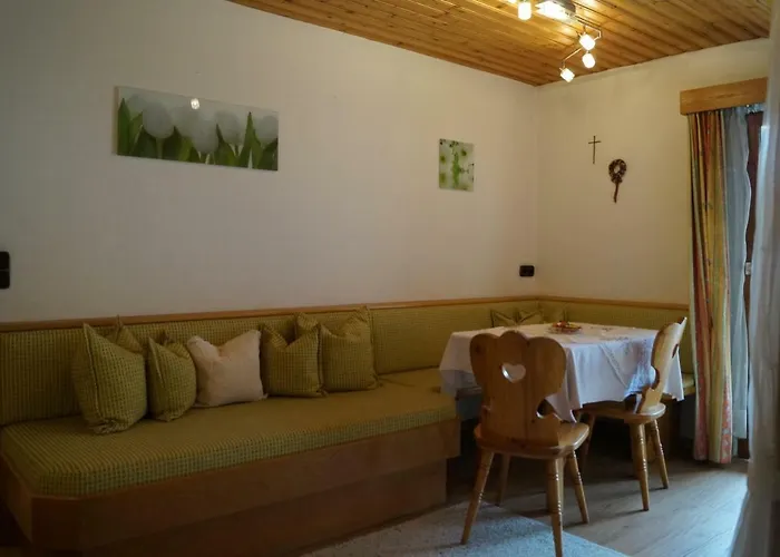 Apartament Schusterhof *